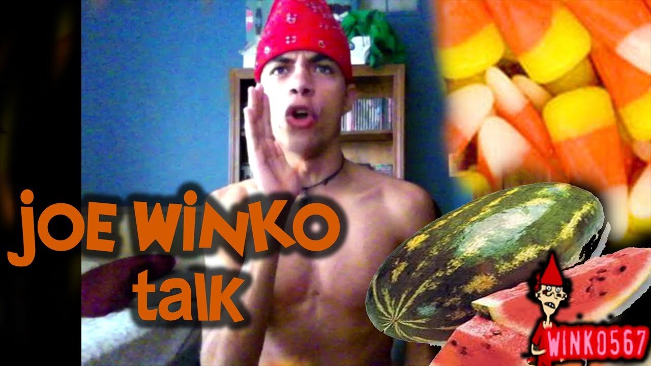 01x10 Candy Corn, Watermelons, and Crack - Joe Winko Talk (2013)