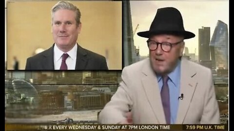 George Galloway ~ Moats was attacked | Russia no ceasefire