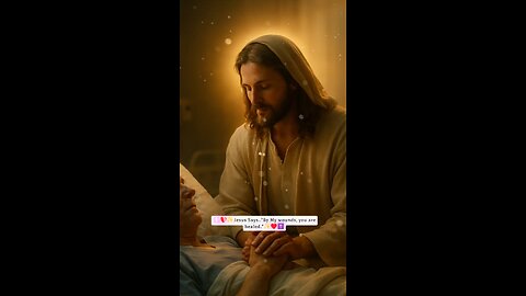 ✝️❤️✨Jesus Say's....By My wounds, you are healed.✨♥️✝️.#jeaus #jesuslovesyou #faith #faithingod