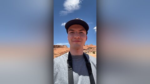 Visiting God's Wondrous Creation! @ Arches NP Utah