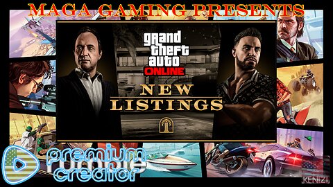 Rockstar Newswire - GTAO [Enhanced] - New Listings Week: Thursday