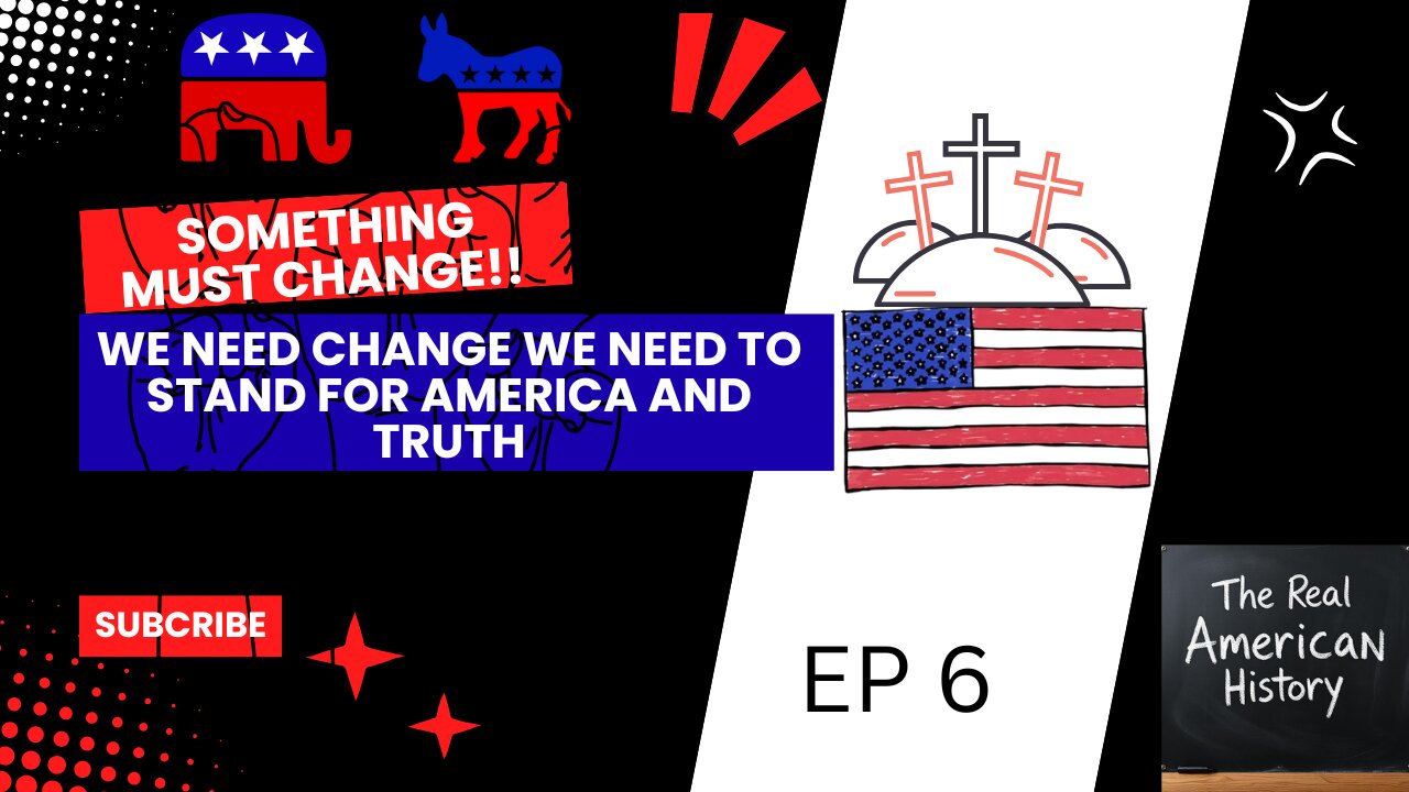 TRAHS EP 6: WE MUST FIGHT FOR SOMETHING OR IT MEANS NOTHING.