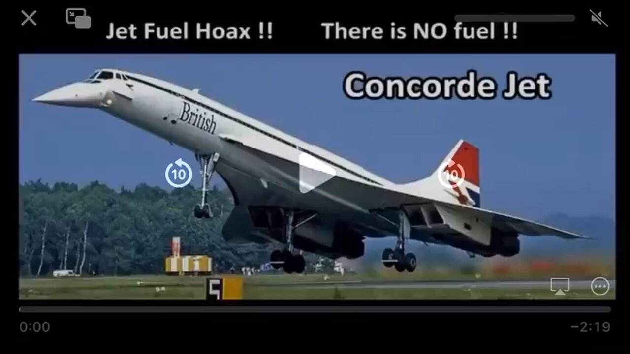 Real Reason The Concorde Jet Ceased To Be