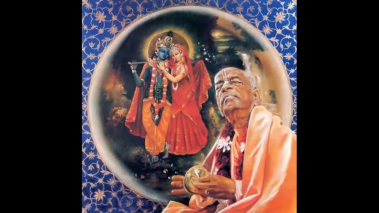 175 Real Bhakti - Promoting Peace by Swami Prabhupada of ISKCON through Krishna Consciousness