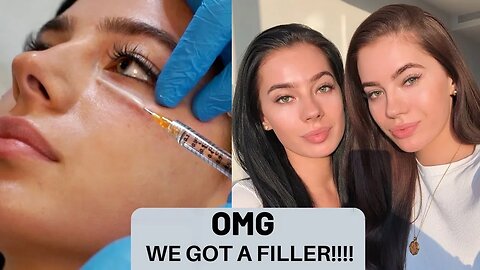 VLOG | GLOW UP!!! FIRST EVER FILLER - DERMAPEN FACIAL - LASH EXTENSIONS