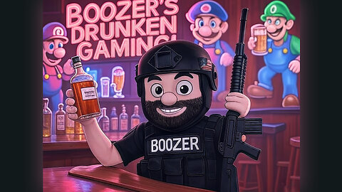Drunken Gaming