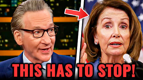 Bill Maher ANNILIATES Liberals for Trying to CANCEL Thanksgiving