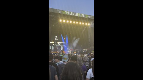 The Offspring “Want You Bad” live When We Were Young Festival 2025 Las Vegas