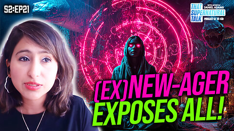 Ex New-Ager EXPOSES The Darkness Of Witchcraft // Cheryl’s Testimony