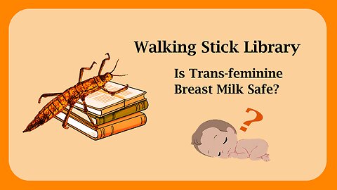 Is Trans-feminine Breast Milk Safe?
