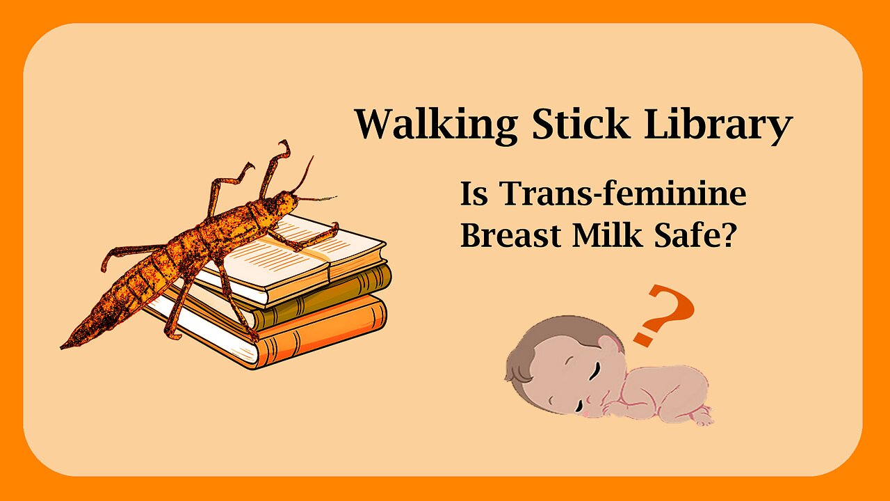 Is Trans-feminine Breast Milk Safe?
