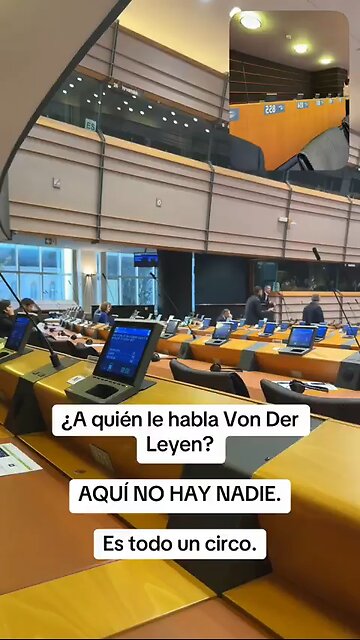 🇪🇺Ursula von der Leyen enjoys incredible popularity among MEPs.