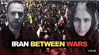 Max Blumenthal ~ After 12 day war, Iran readies for renewed conflict