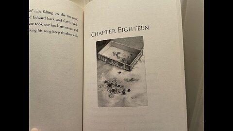 Part 9: Edward Tulane, Chapter 18