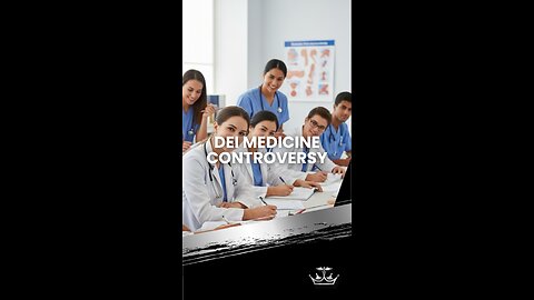DEI Medicine Controversy