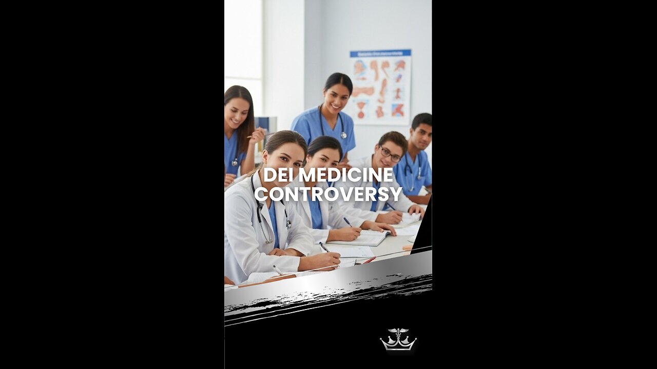 DEI Medicine Controversy