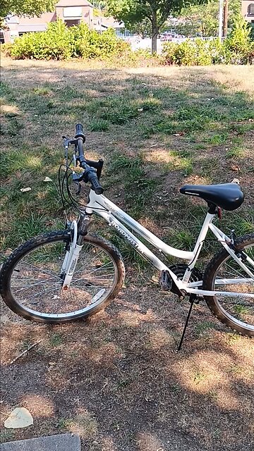 I GOT A BIKE. NOW I JUST NEED A LOCK 🔐