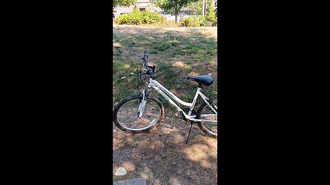 I GOT A BIKE. NOW I JUST NEED A LOCK 🔐