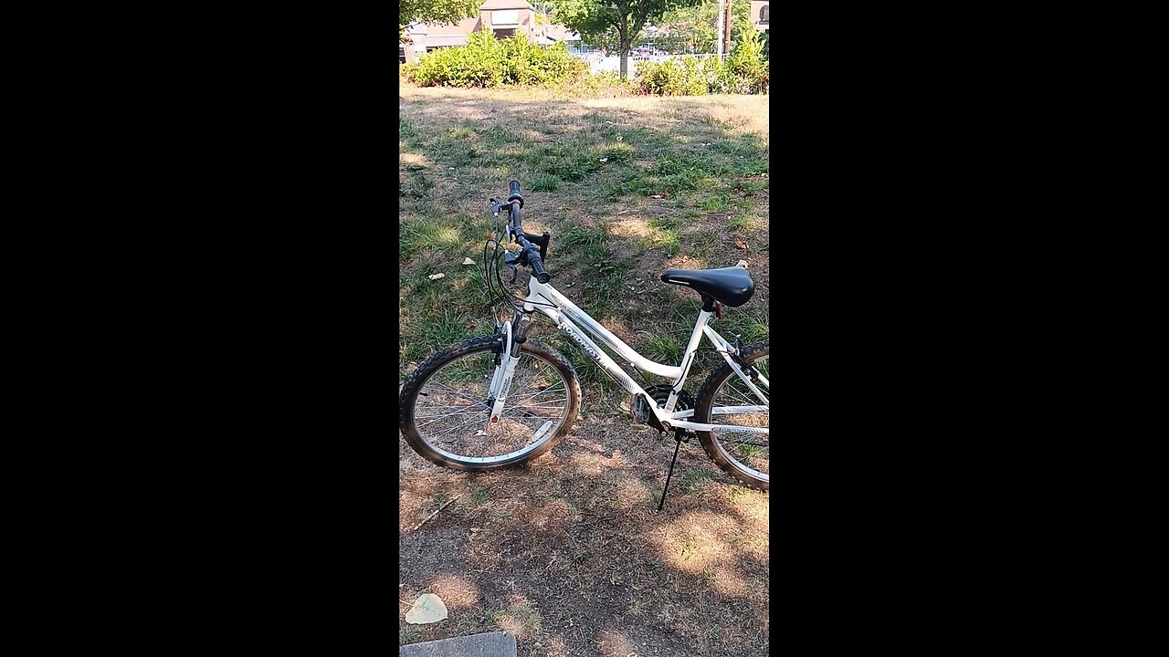 I GOT A BIKE. NOW I JUST NEED A LOCK 🔐
