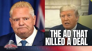 Ford’s Reagan Ad Blows Up Trade Talks — Who Pays for the Fallout?