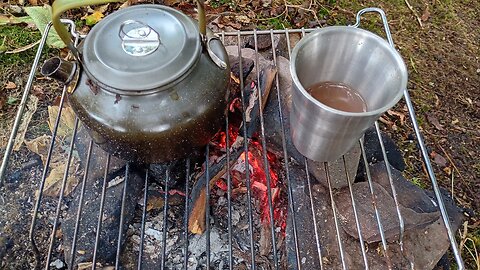 16,, camp fire, part 2, coffee, #2025 , @ashoffgrid