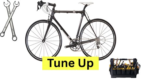 Road Bicycle Tune Up - Brand Specialized - Bosque Mobile Bicycle Repair - Denver Colorado - 720p