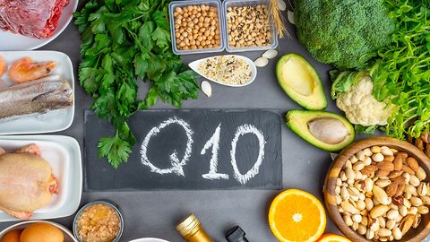 Why CoQ10 is critical for heart energy