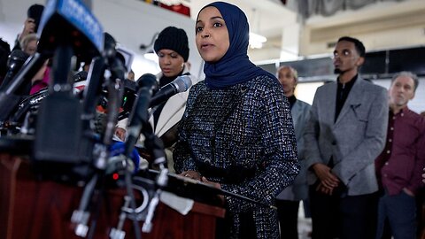 AMERICAN PEOPLE WILL BE HARMED: Ilhan Omar Makes Shocking Confession