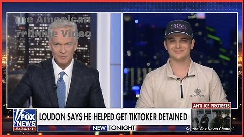 Barron Trump Revealed to Have Mind-Blowing Connection to Recent, High-Profile ICE Arrest