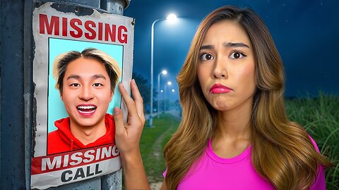 Zhong Is Missing...