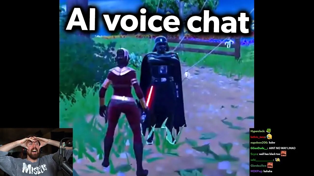 Fortnite DID NOT think this through..