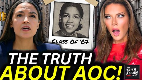 TRUTH EXPOSED: AOC Caught LYING About Her Childhood, the Truth Will SHOCK YOU!