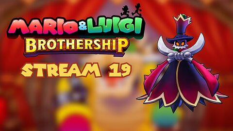 Inevitable Fake Out - Mario & Luigi: Brothership