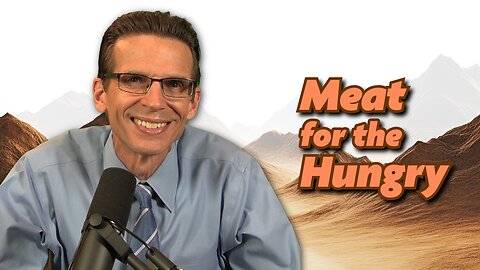 Spiritual Steak: Feeding on Christ