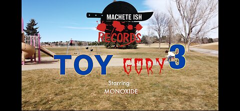 Toy Gory 3 featuring VOID, Fame The H.O.F, N3kr0t!k & Monoxide