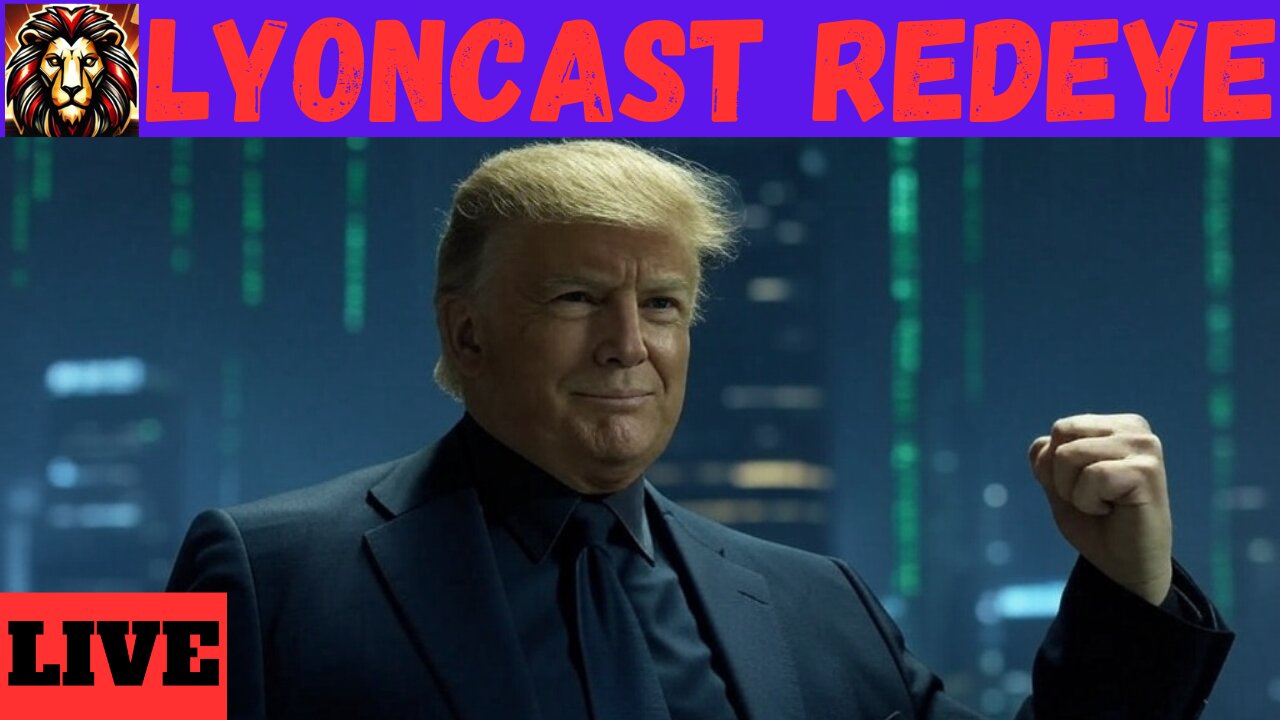 LYONCAST REDEYE: Here We Go AGAIN, Dems Impeach Again, Michelle Obama Feels Unsafe