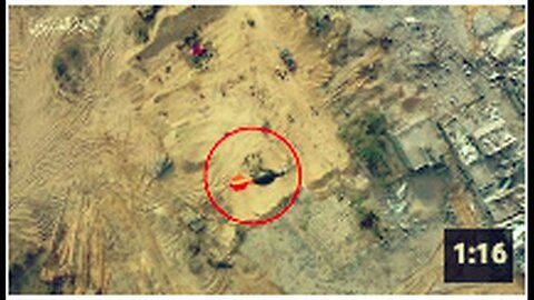 "Quadrocopter Drops Grenade on IDF Personnel Cluster, Palestinian Forces Suspected"