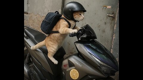 You Won’t Believe What This Cat Did😂