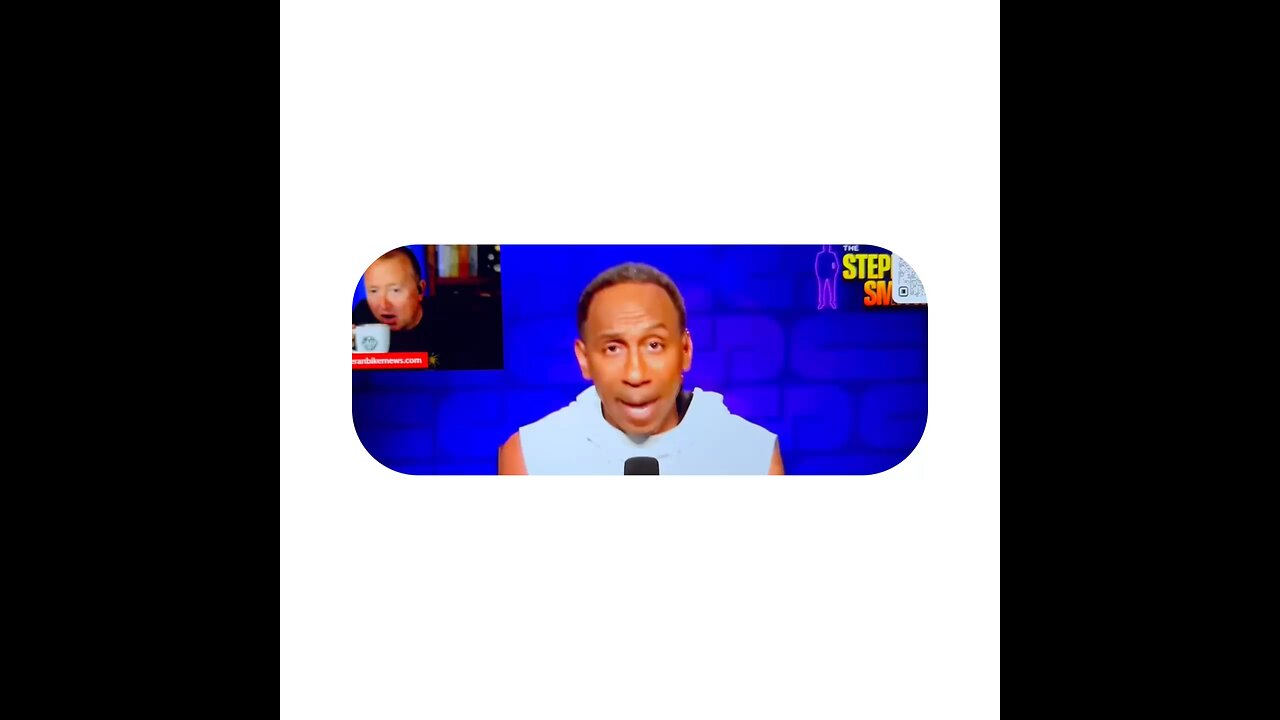 Stephen A Smith telling it like it truly is...