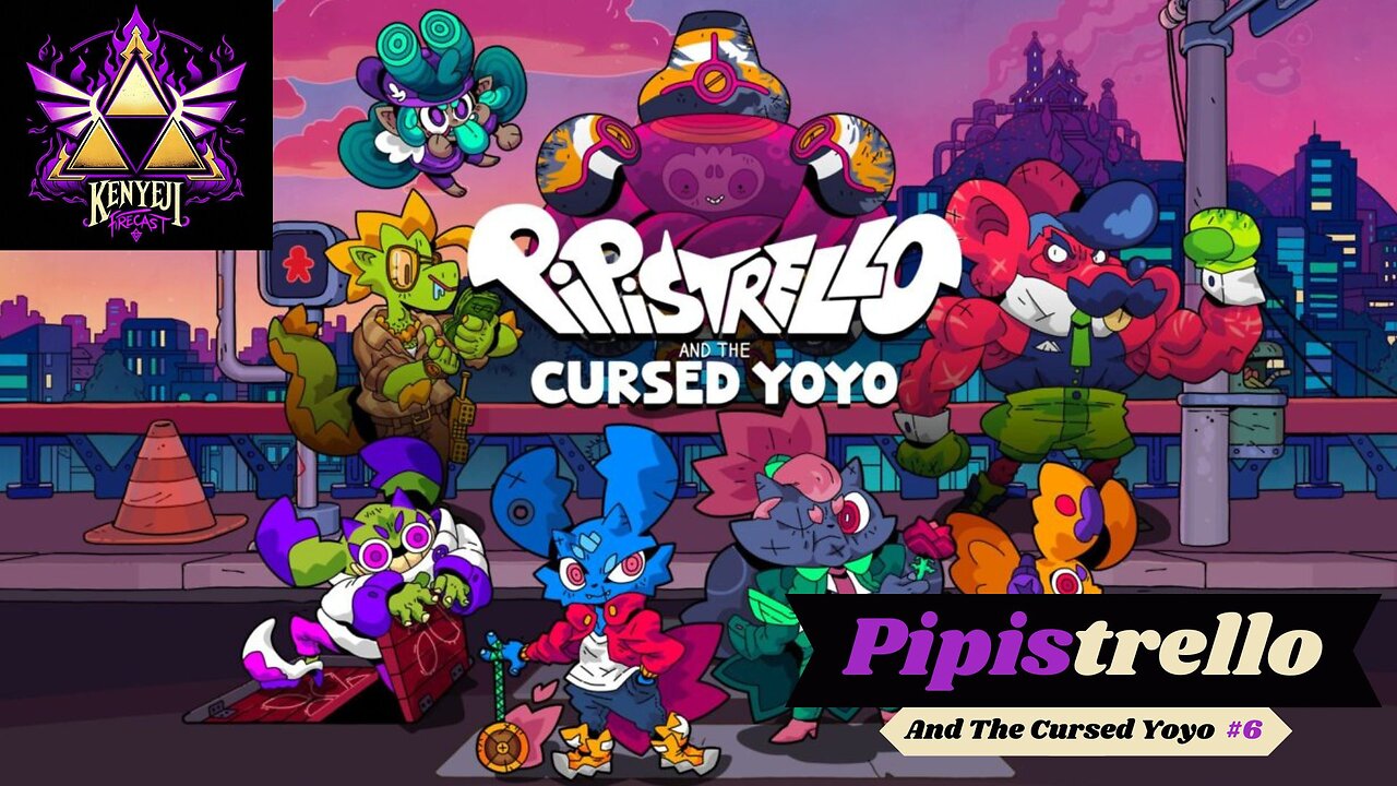 A Pipistrello Family Tariff War | Finale Pt. 1 (DK_Mach22)