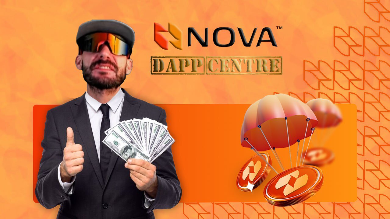 NOVA 🔥 $XVA 🚀 SMARTPHONE AND XVA WALLET UP TO 200% APY & REWARDS! 🤑
