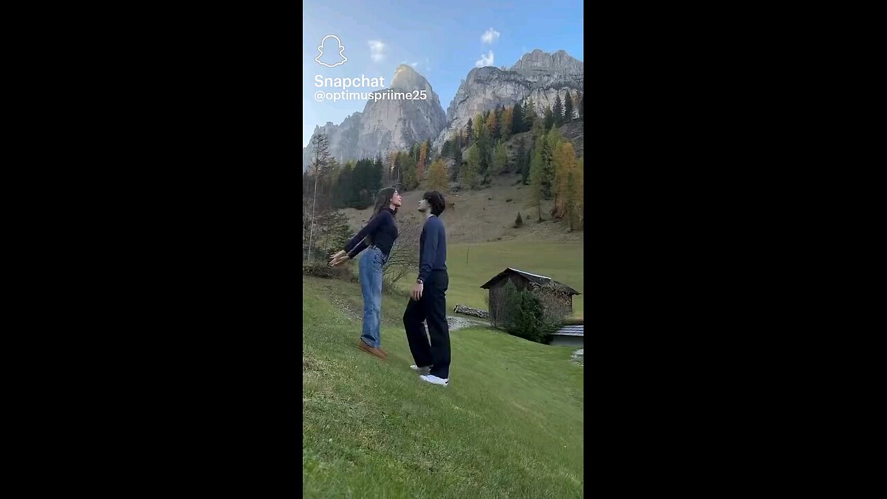 Follow and like 4 more . .