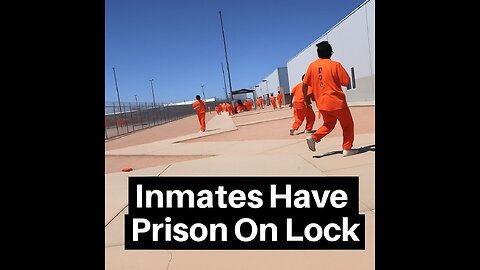 Prison Chaos: Who's Really in Control?