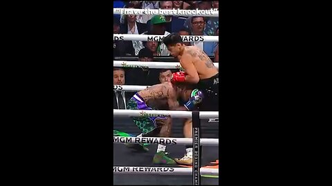 Best knockouts #ufc