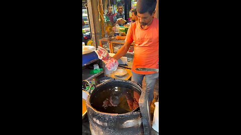 🇧🇩 delicious Zilape making 😋