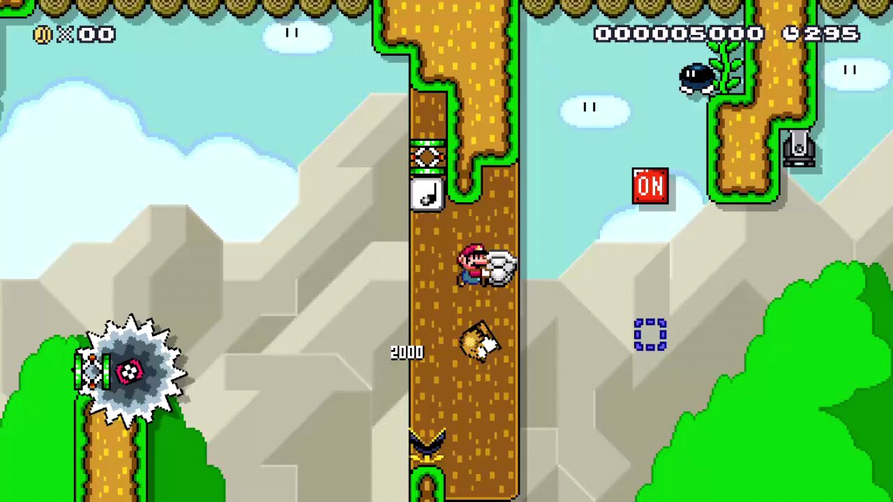 MARIO MAKER'S 2