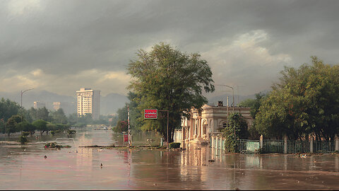 Pakistan Flood Takes Lives in Seconds — Tourists Swept Away by Sudden Wave