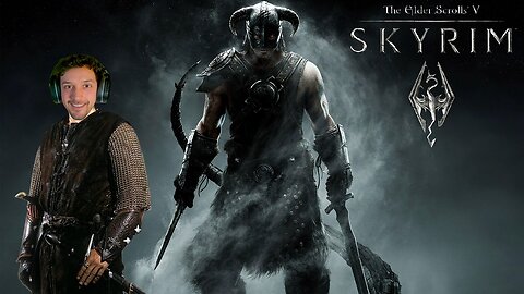 🔴LIVE - SKYRIM - 2025 PLAYTHROUGH PT. 21 (PC)