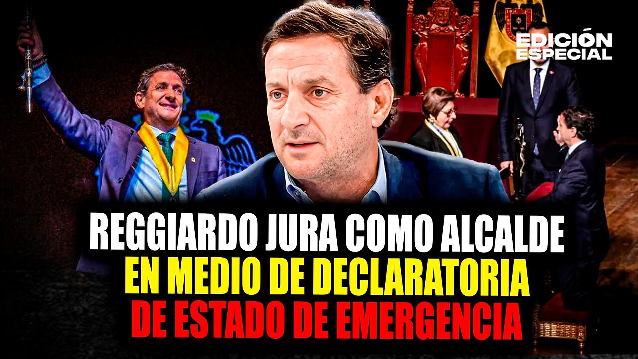 OCT 21 - Gobierno aprobará hoy el Estado de Emergencia en Lima y Callao