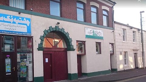 Talking to Muslims 497: Chishtiya Mosque in Rochdale on the Quran